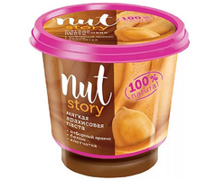 Паста "Nut Story" арахисовая 350 г