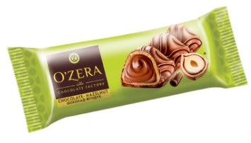  O'ZERA "Chocolate Hazelnut"  -     23 