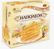 Торт ЧЕРЕМУШКИ "Наполеон" 640 г