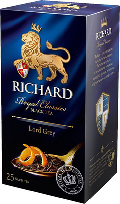   RICHARD "Lord Grey" 25 