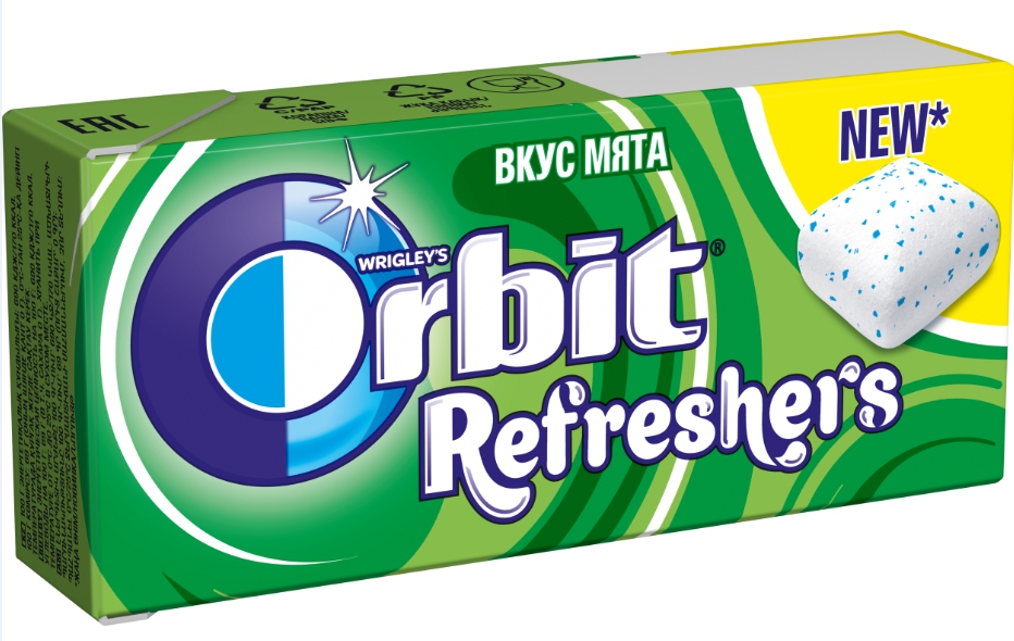   ORBIT "Refreshers"  16 