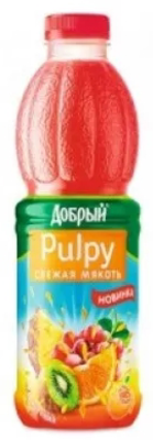  Pulpy  900 