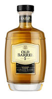 Коньяк пятилетний "Father’s Old Barrel" 0.5 л.