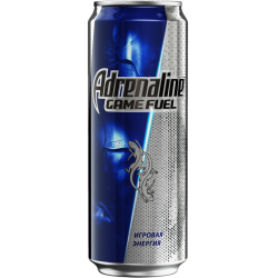   ADRENALINE Rush "Game Fuel" 500 