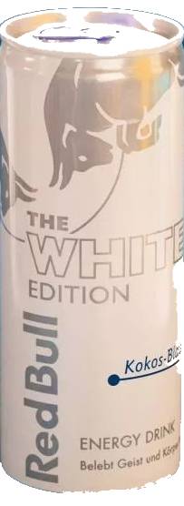   RED BULL White edition 355 