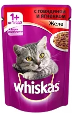    WHISKAS      75 