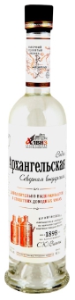 Водка "Архангельская Северная выдержка"