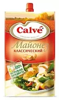 Майонез Calve Классический 50% 200 гр