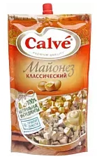 Майонез Calve Классический 50% 700 гр