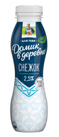Снежок ДОМИК В ДЕРЕВНЕ 270 г 2,5%