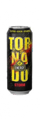   TornadoEnergy STORM 0,45(PL)