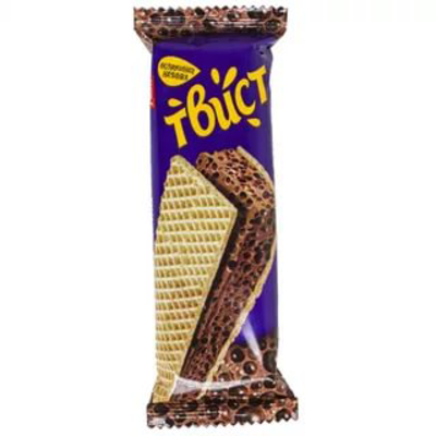 Вафли ЯШКИНО "Твист" 22.5 г