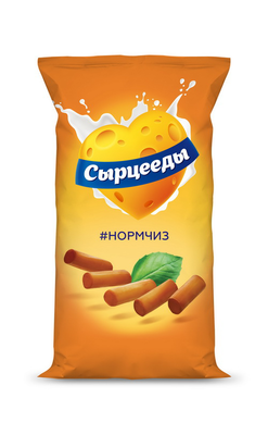 Сыр СЫРЦЕЕДЫ "Нормчиз" копченый 23 г
