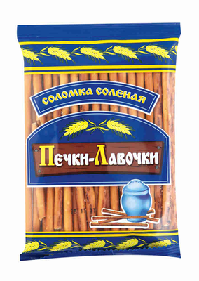 Соломка ПЕЧКИ-ЛАВОЧКИ соленая 40 г