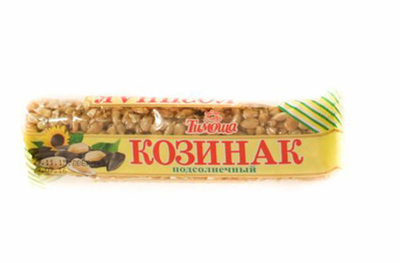 Козинак ТИМОША подсолнечный 40 г