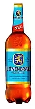 Пиво светлое пастеризованное "Lowenbrau Original" 5,4% ПЭТ 1.3 л.