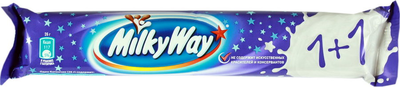 Батончик MILKY WAY шоколадный с суфле 52 г