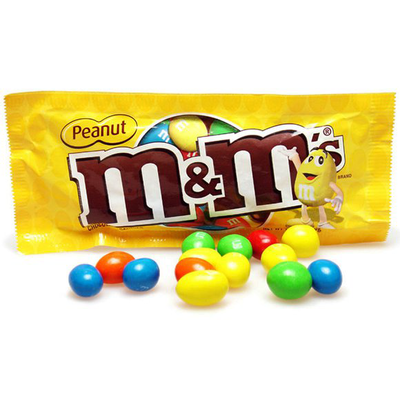  M&MS    45 