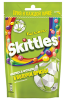 Драже SKITTLES кисломикс 70 г